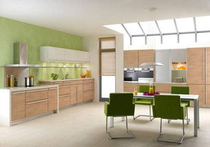 廚房 產品展示 豪居集成裝飾工程 人人裝修網